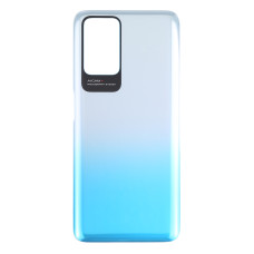 Задня кришка Xiaomi Redmi 10, Redmi 10 Prime, Sea Blue
