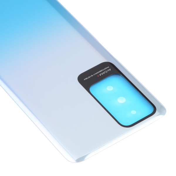 Задня кришка Xiaomi Redmi 10, Redmi 10 Prime, Sea Blue