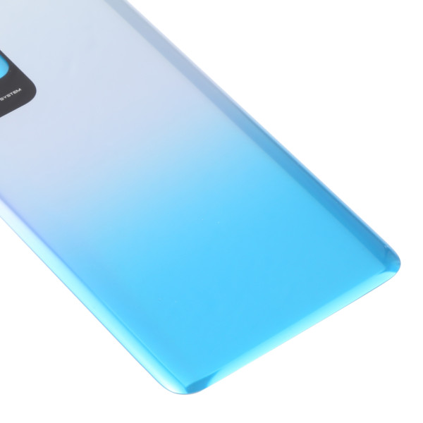 Задня кришка Xiaomi Redmi 10, Redmi 10 Prime, Sea Blue