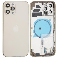 Корпус iPhone 12 Pro Max, Gold