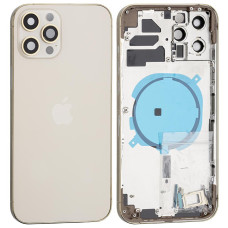 Корпус iPhone 12 Pro Max, Gold
