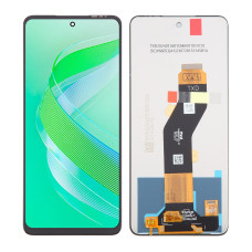 Дисплей Infinix Hot 40i (p/n: TXDI660), Smart 8, Smart 8 Plus, Spark 20, Spark Go 2024, з тачскріном, Black