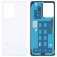 Задня кришка Xiaomi Redmi Note 12 Pro 5G, OEM, Polar White