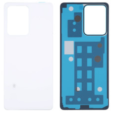 Задня кришка Xiaomi Redmi Note 12 Pro 5G, OEM, Polar White