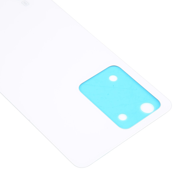 Задня кришка Xiaomi Redmi Note 12 Pro 5G, OEM, Polar White