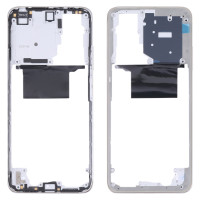 Середня частина корпусу Xiaomi Redmi Note 11, Redmi Note 11s, White