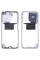 Середня частина корпусу Xiaomi Redmi Note 11, Redmi Note 11s, White