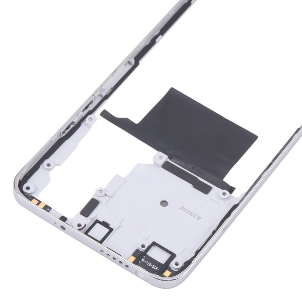 Середня частина корпусу Xiaomi Redmi Note 11, Redmi Note 11s, White