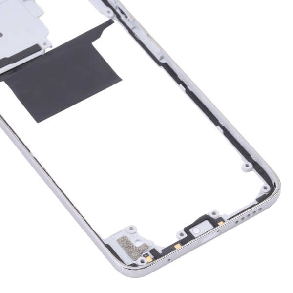 Середня частина корпусу Xiaomi Redmi Note 11, Redmi Note 11s, White