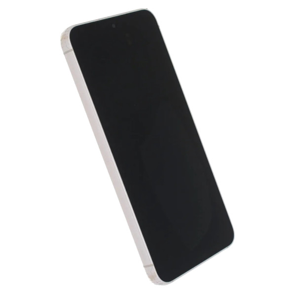 Дисплей Samsung S911 Galaxy S23, з тачскріном в рамці, Service Pack Original, Beige