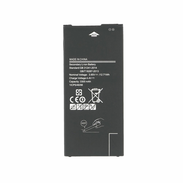 Акумулятор EB-BG610ABE для Samsung J415 Galaxy J4 Plus, J610 Galaxy J6 Plus, G610 Galaxy J7 Prime, (XRM)