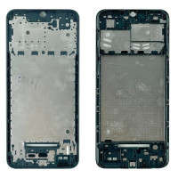 Рамка дисплея Samsung A032 Galaxy A03 Core, Black