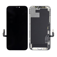 Дисплей iPhone 12, iPhone 12 Pro, з тачскріном, Original (Refurbished)
