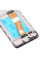 Дисплей Samsung A025F, A037F Galaxy A02s, A03s, (160,5 mm), з тачскріном, в рамці, OEM
