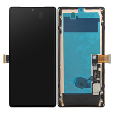 Дисплей Google Pixel 6 Pro, з тачскріном, в рамці, OLED
