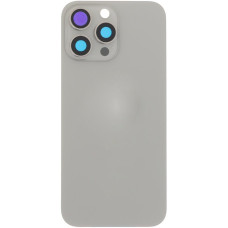 Задня кришка iPhone 16 Pro Max, Natural Titanium, OEM