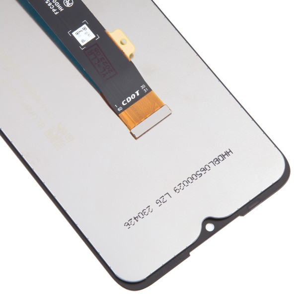 Дисплей Nokia G22 (TA-1528), з тачскріном, OEM
