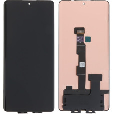 Дисплей Xiaomi Redmi Note 14 Pro 4G, з тачскріном, Black, OEM