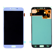 Дисплей Samsung J400 Galaxy J4 2018, з тачскріном, Service Pack Original, Lavenda