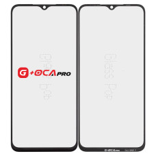Скло дисплея з G+OCA Pro плівкою Xiaomi Poco M5