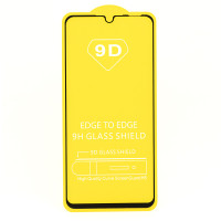 Захисне скло Huawei P30 Lite (2.5D) Full Glue, Black