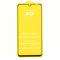 Захисне скло Huawei P30 Lite (2.5D) Full Glue, Black