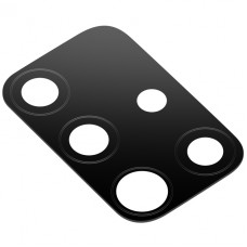 Скло камери Samsung A715 Galaxy A71, Black