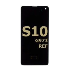 Дисплей Samsung G973 Galaxy S10 з тачскріном, Black (REF)