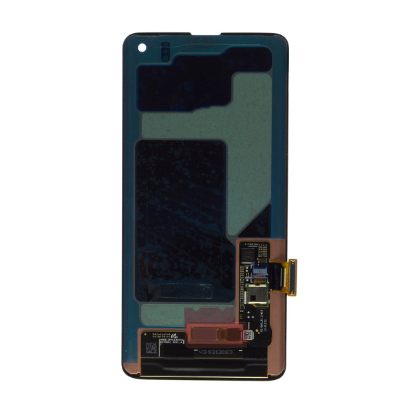 Дисплей Samsung G973 Galaxy S10 з тачскріном, Black (REF)