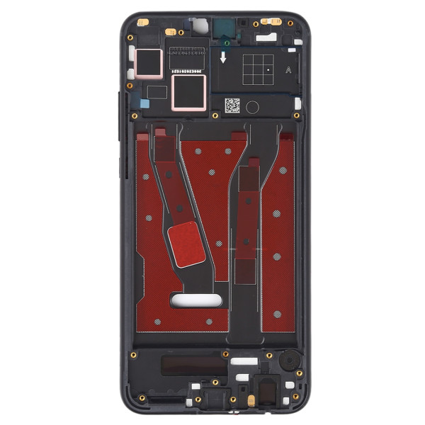 Рамка дисплея Huawei Honor 8X, Black