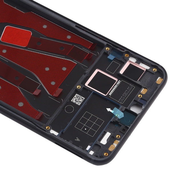 Рамка дисплея Huawei Honor 8X, Black
