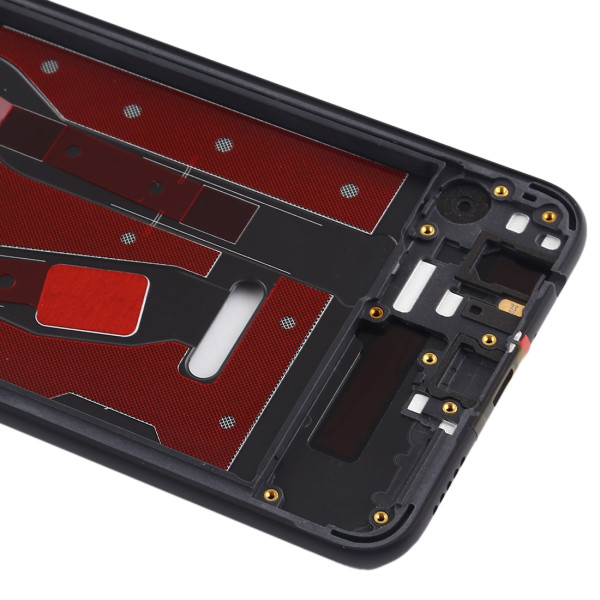 Рамка дисплея Huawei Honor 8X, Black