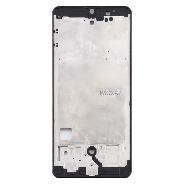 Рамка дисплея Samsung A415 Galaxy A41, Black