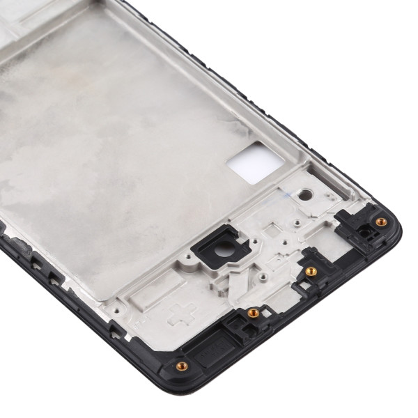 Рамка дисплея Samsung A415 Galaxy A41, Black