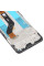 Дисплей Infinix Hot 10 (X682), з тачскріном, в рамці, Black
