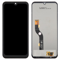 Дисплей Hotwav Cyber 8, з тачскріном, Black