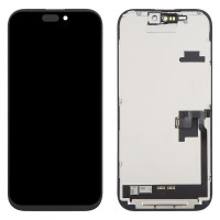 Дисплей iPhone 16 Pro, з тачскріном, Incell ZY