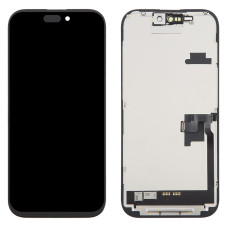 Дисплей iPhone 16 Pro, з тачскріном, Incell ZY