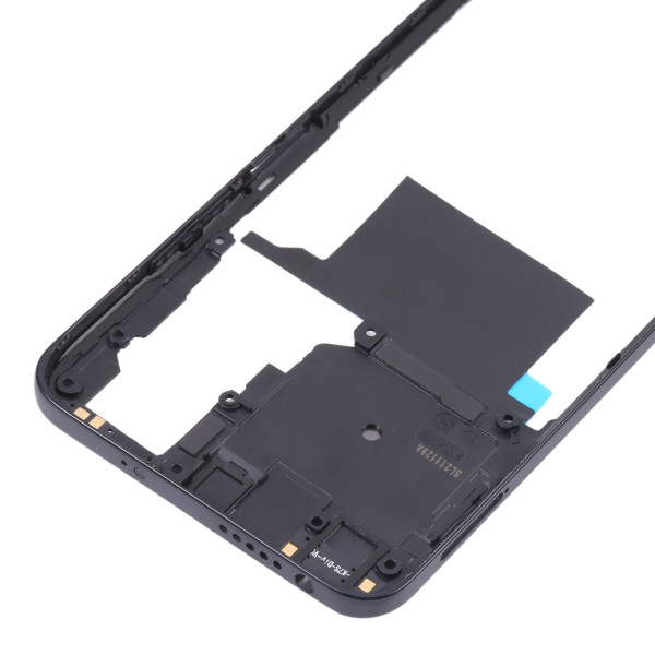 Середня частина корпусу Xiaomi Redmi Note 11, Redmi Note 11s, Gray