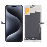 Дисплей iPhone 15 Pro Max, з тачскріном, OLED DD 120Hz