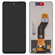 Дисплей ZTE Blade V60 Design, з тачскріном, Black