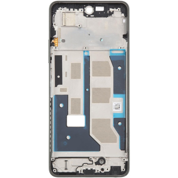 Рамка дисплея Realme C67 4G, Black