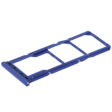 Тримач SIM карти Samsung M215 Galaxy M21, M307 Galaxy M30s, M315 Galaxy M31, Blue