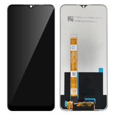 Дисплей Oppo A31, A5 2020, Realme 5, 5i, 5s, 6i, C3 (p/n: BV065WBM-L00-M00) з тачскріном, Black