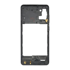 Середня частина корпусу Samsung A315 Galaxy A31, Black