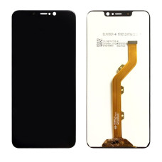 Дисплей Tecno Spark 3 Pro (KB3, KB8) з тачскріном, Black