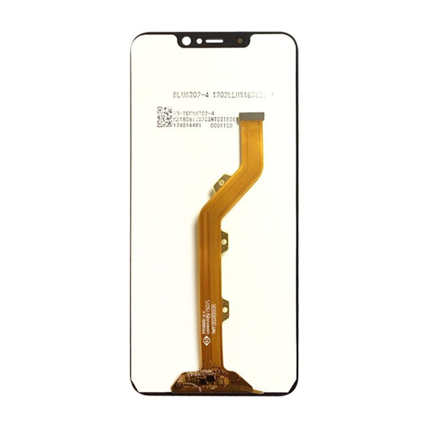 Дисплей Tecno Spark 3 Pro (KB3, KB8) з тачскріном, Black