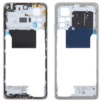 Середня частина корпусу Xiaomi Redmi Note 12 Pro 4G, Silver