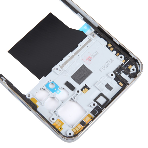 Середня частина корпусу Xiaomi Redmi Note 12 Pro 4G, Silver