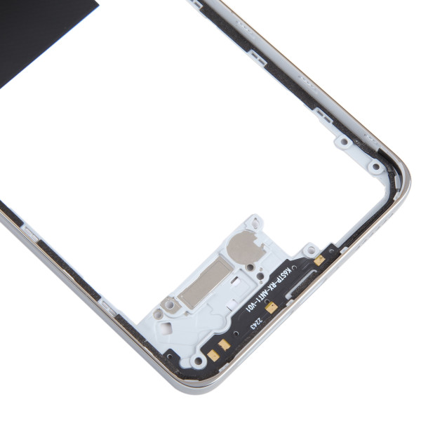 Середня частина корпусу Xiaomi Redmi Note 12 Pro 4G, Silver